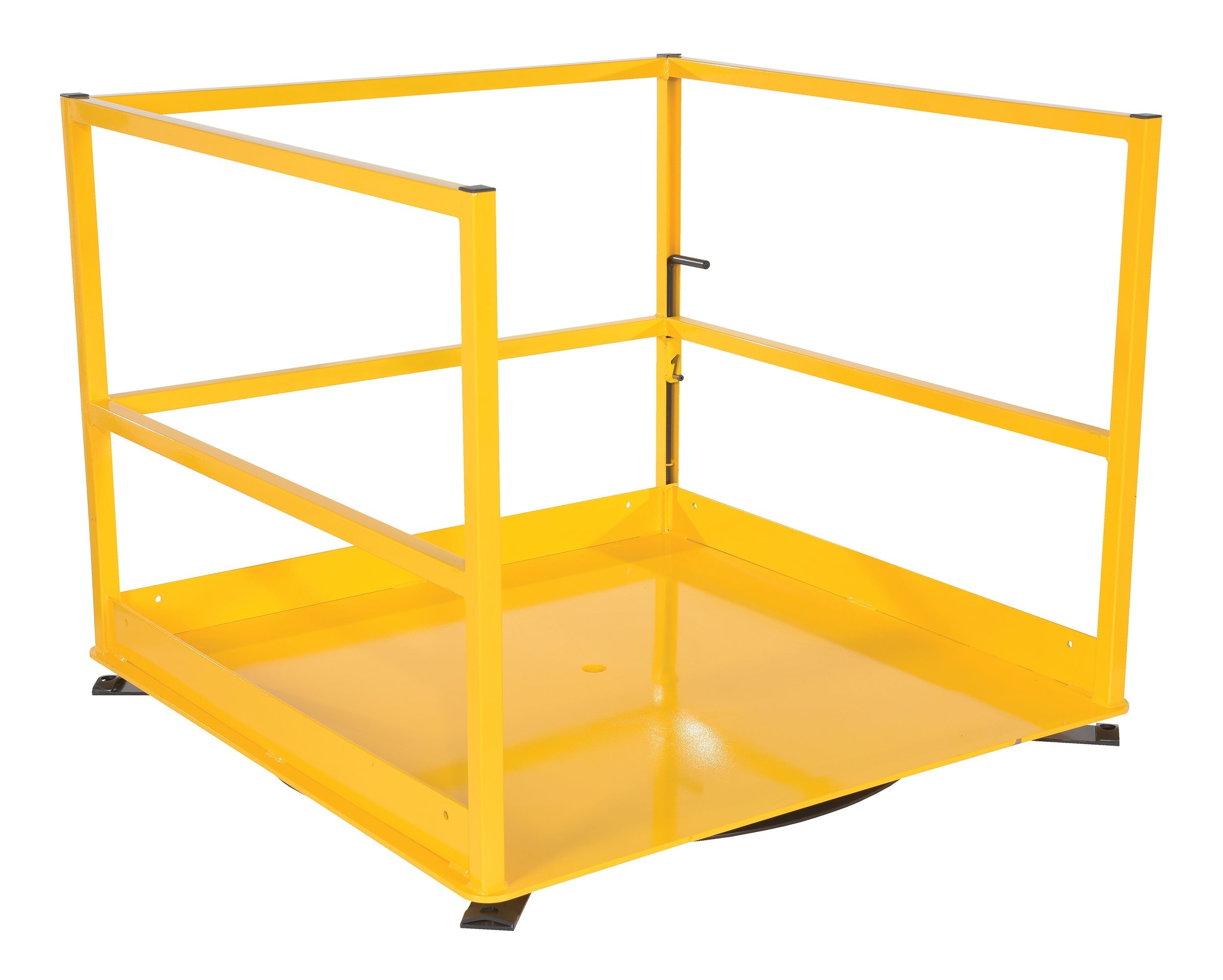 Vestil Mezzanine Safety Gates