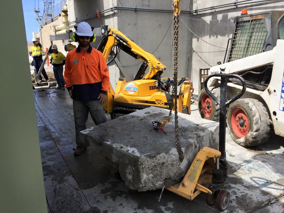 Monkey Fist Concrete Lifting Anchor