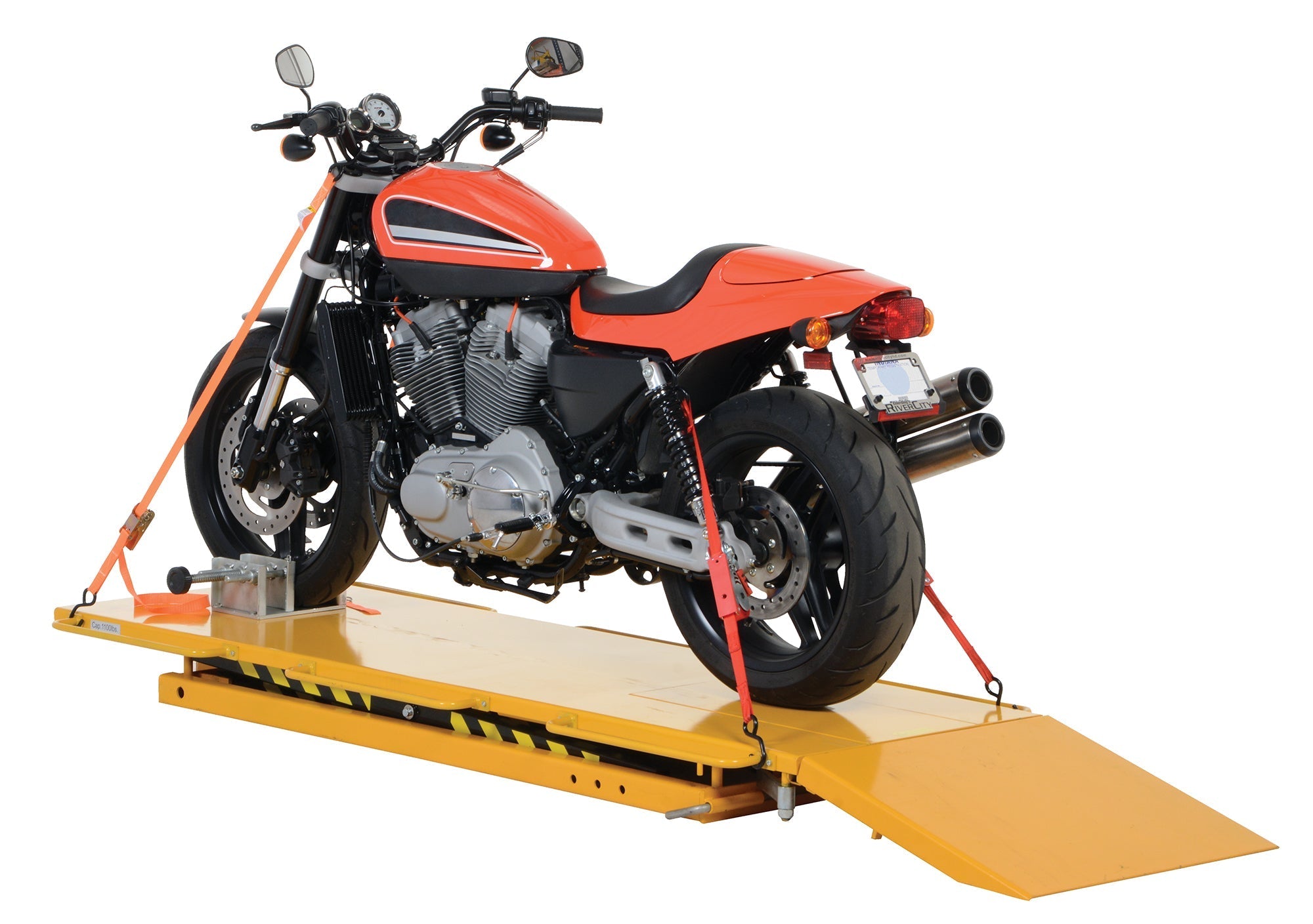 Vestil Hydraulic Motorcycle Lift