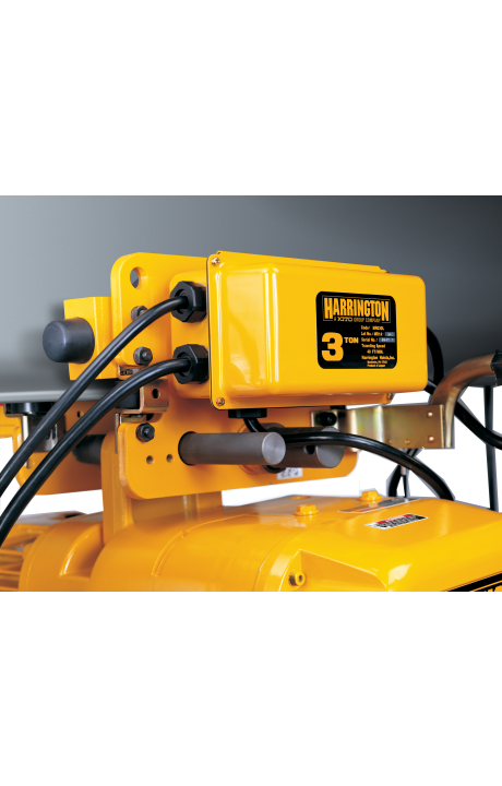 Harrington MR Single Speed Motorized Trolley