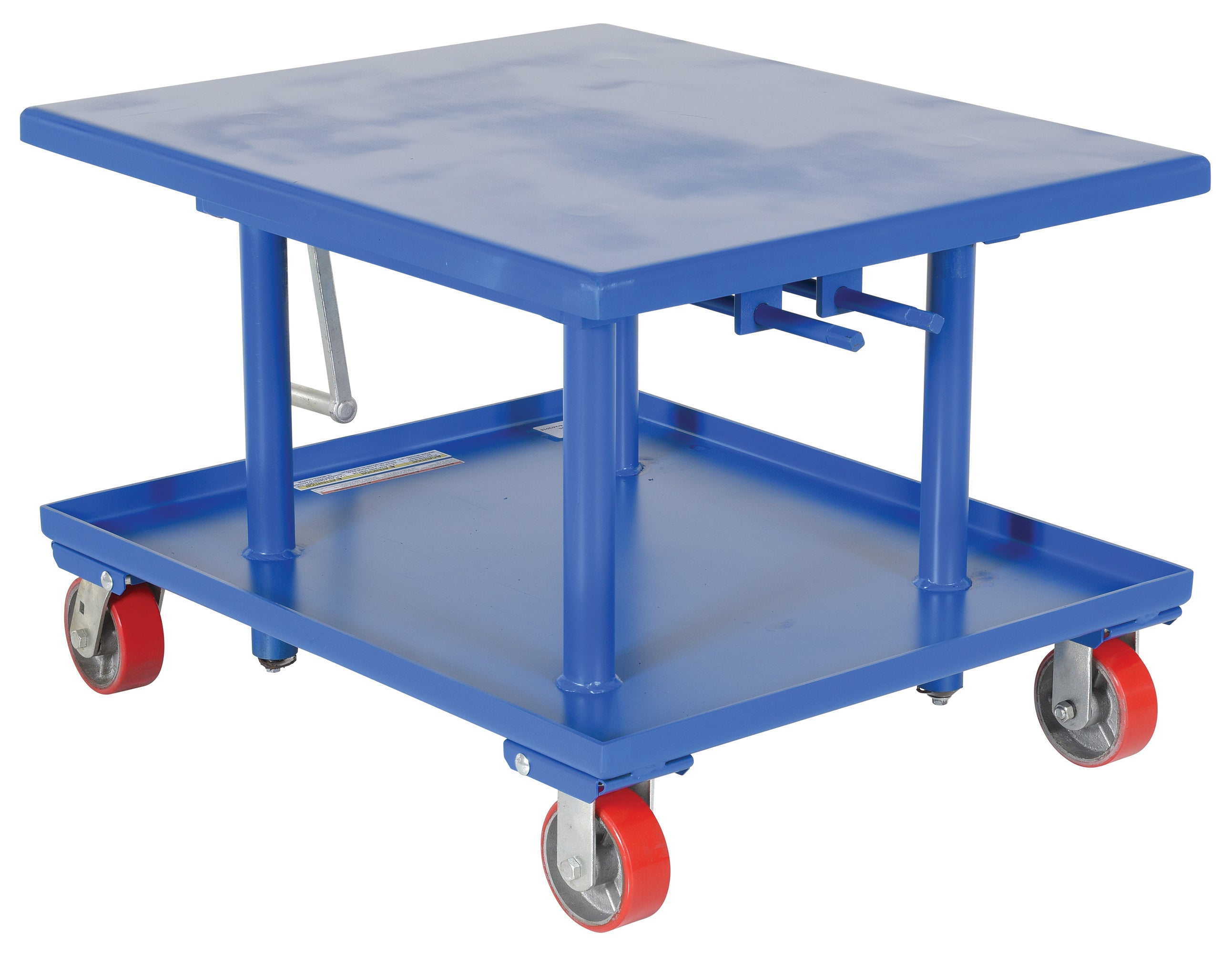 Vestil Mechanical Post Tables