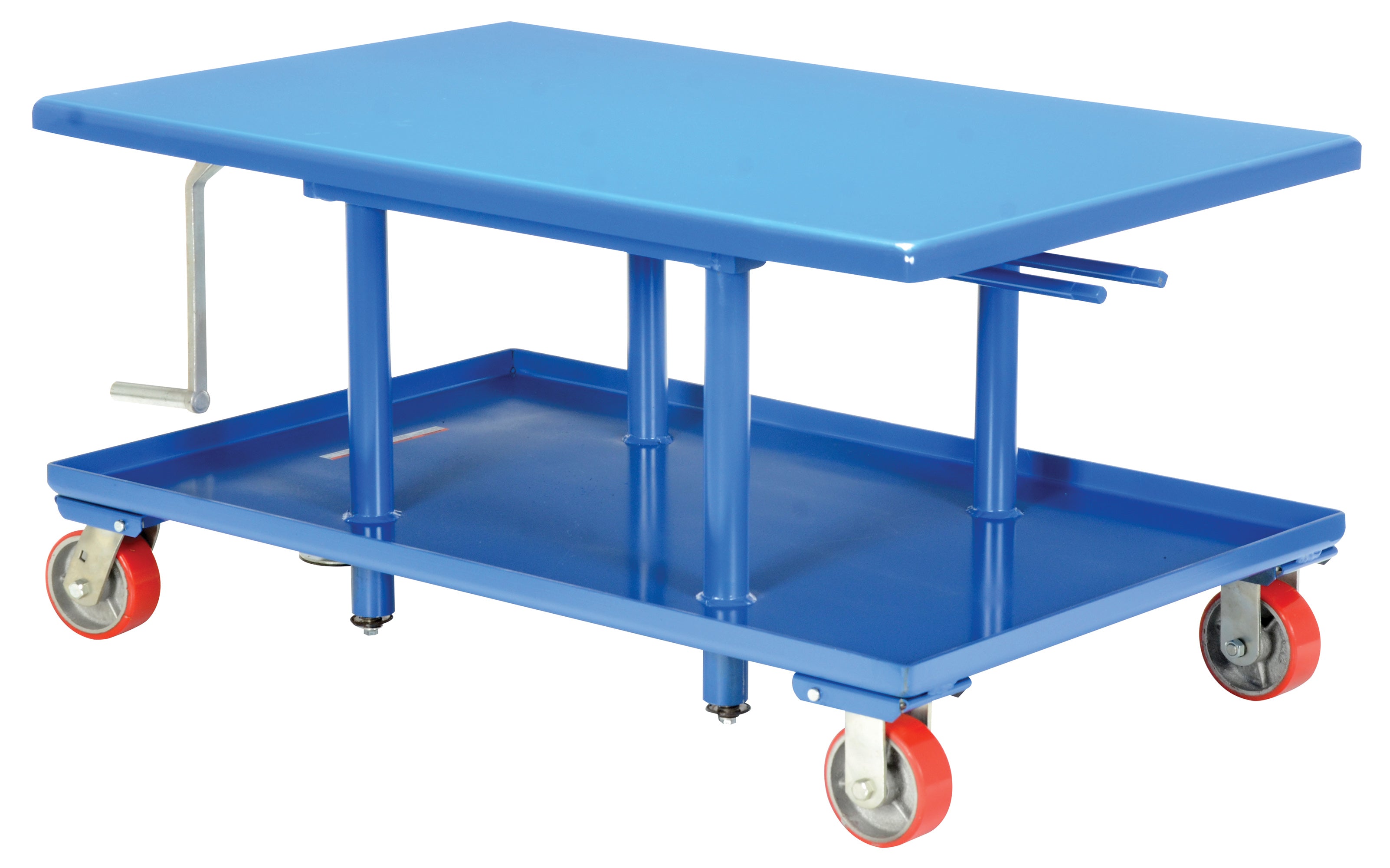 Vestil Mechanical Post Tables