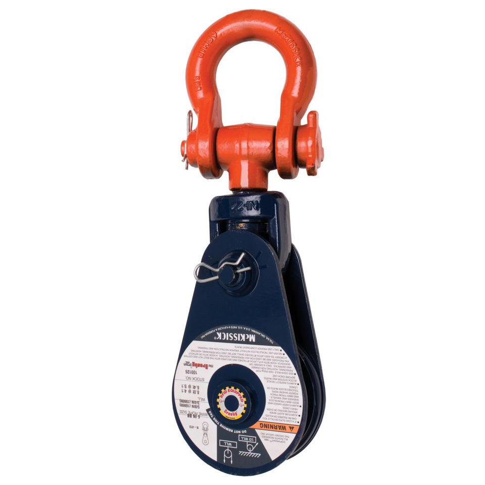 Snatch Blocks – Lifting Equipment Store USA