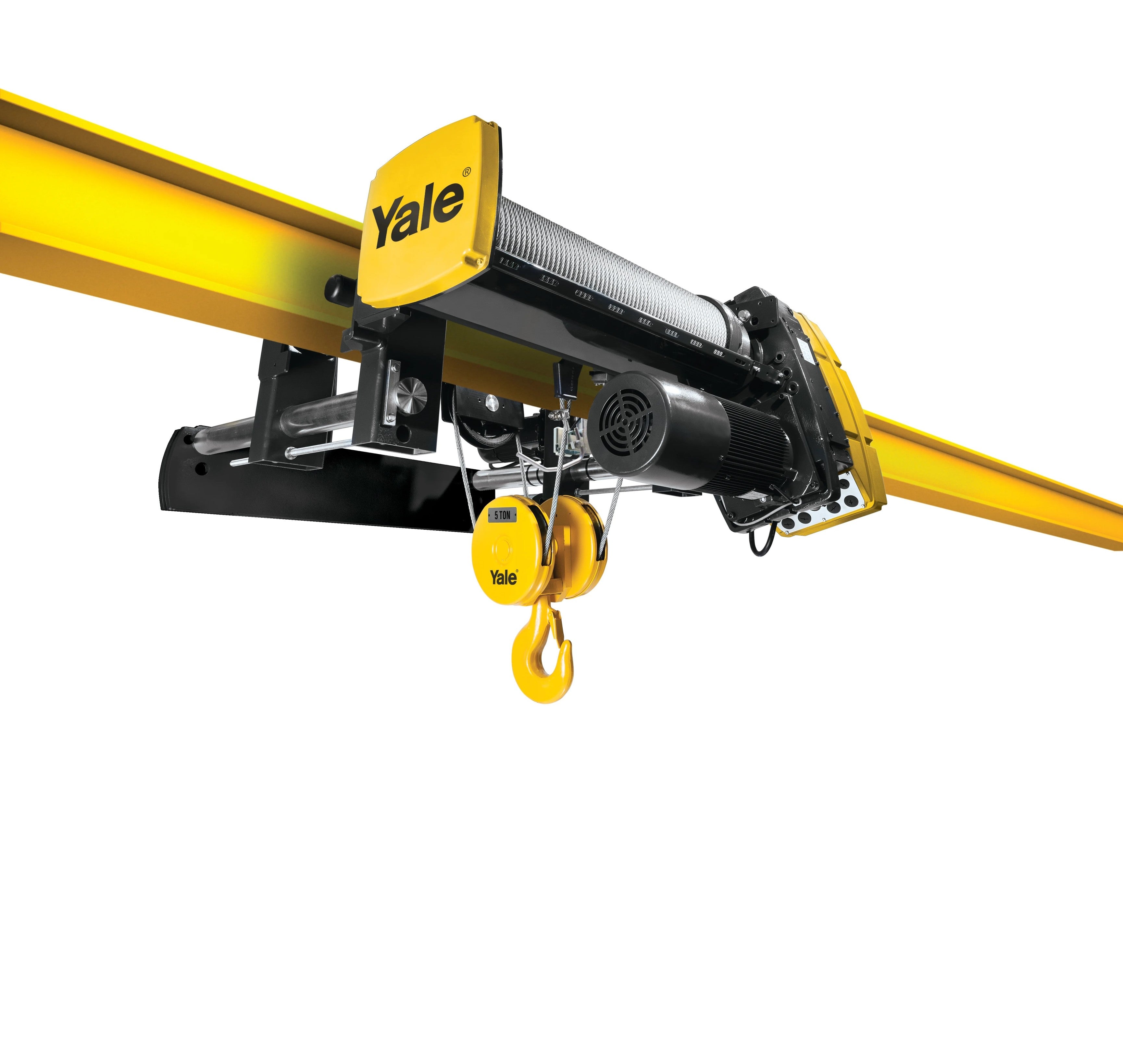 Monorail Wire Rope Hoists
