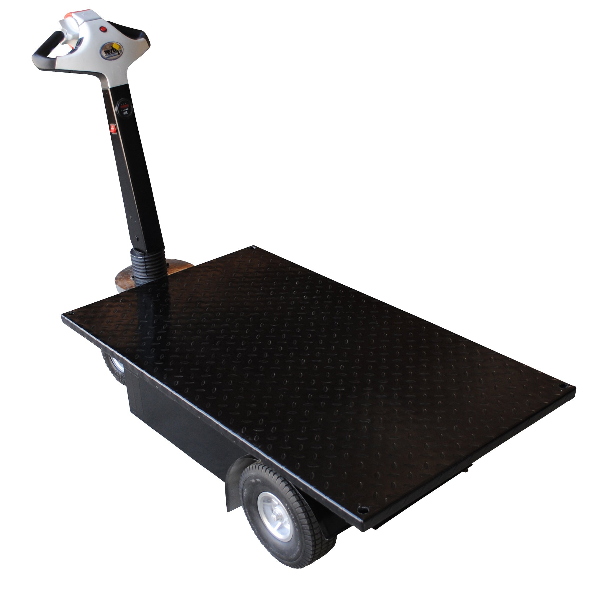 Vestil Traction-Drive Carts