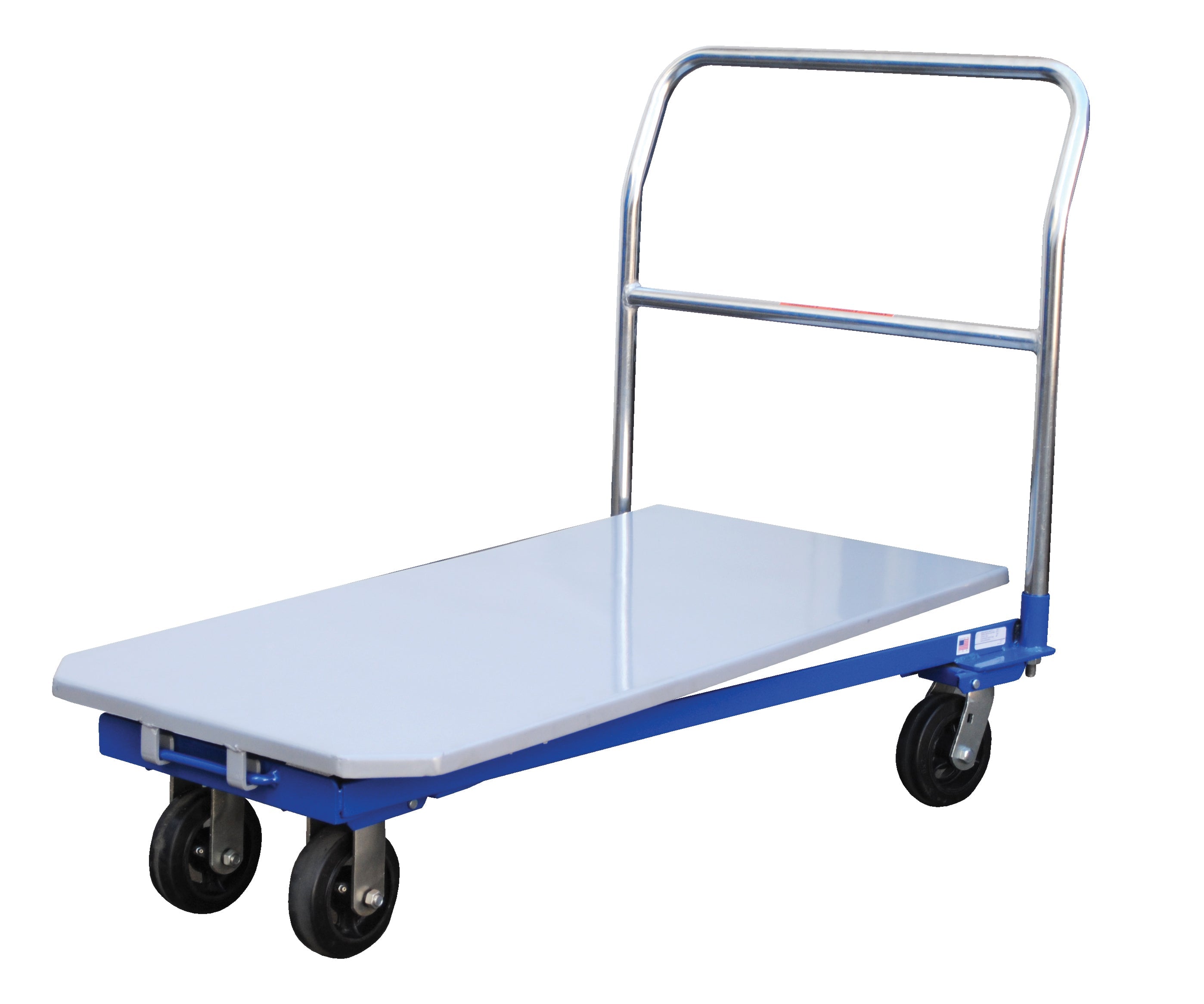 Vestil Nesting Platform Cart