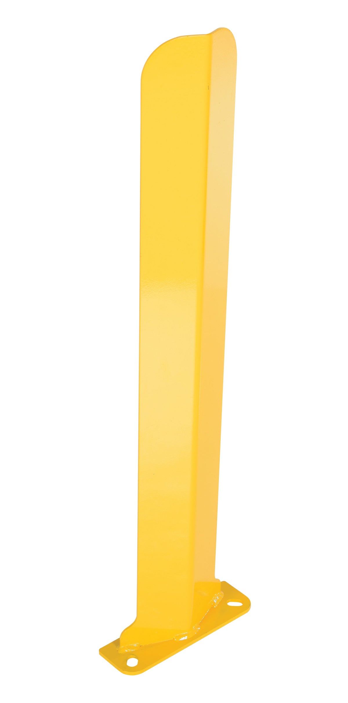 One Line Rack Guard Vestil Low Profile Rack Guards – Lifting Equipment Store USA