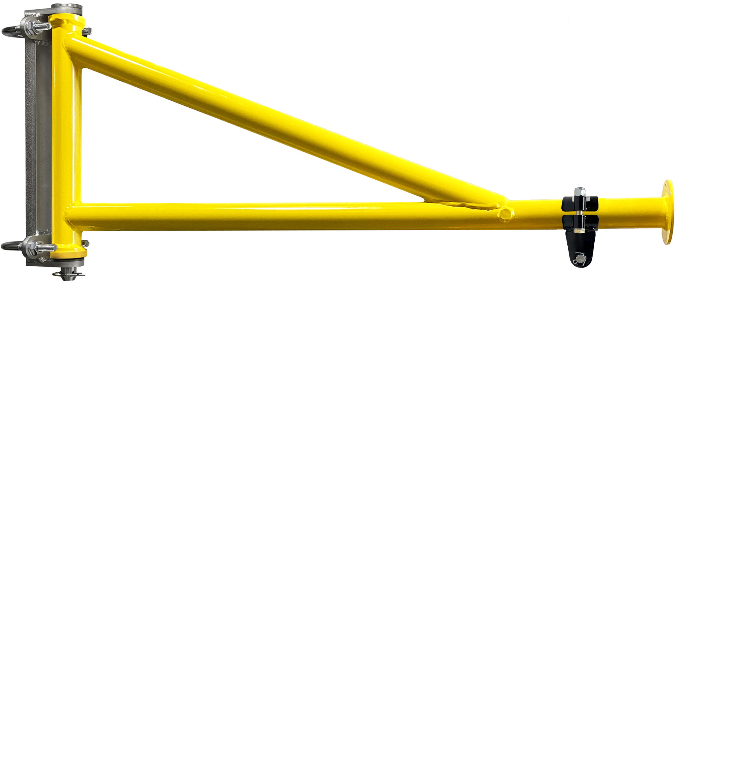 OZ Chain Hoist Swing Arm Clamp OBH-HC – Lifting Equipment Store USA