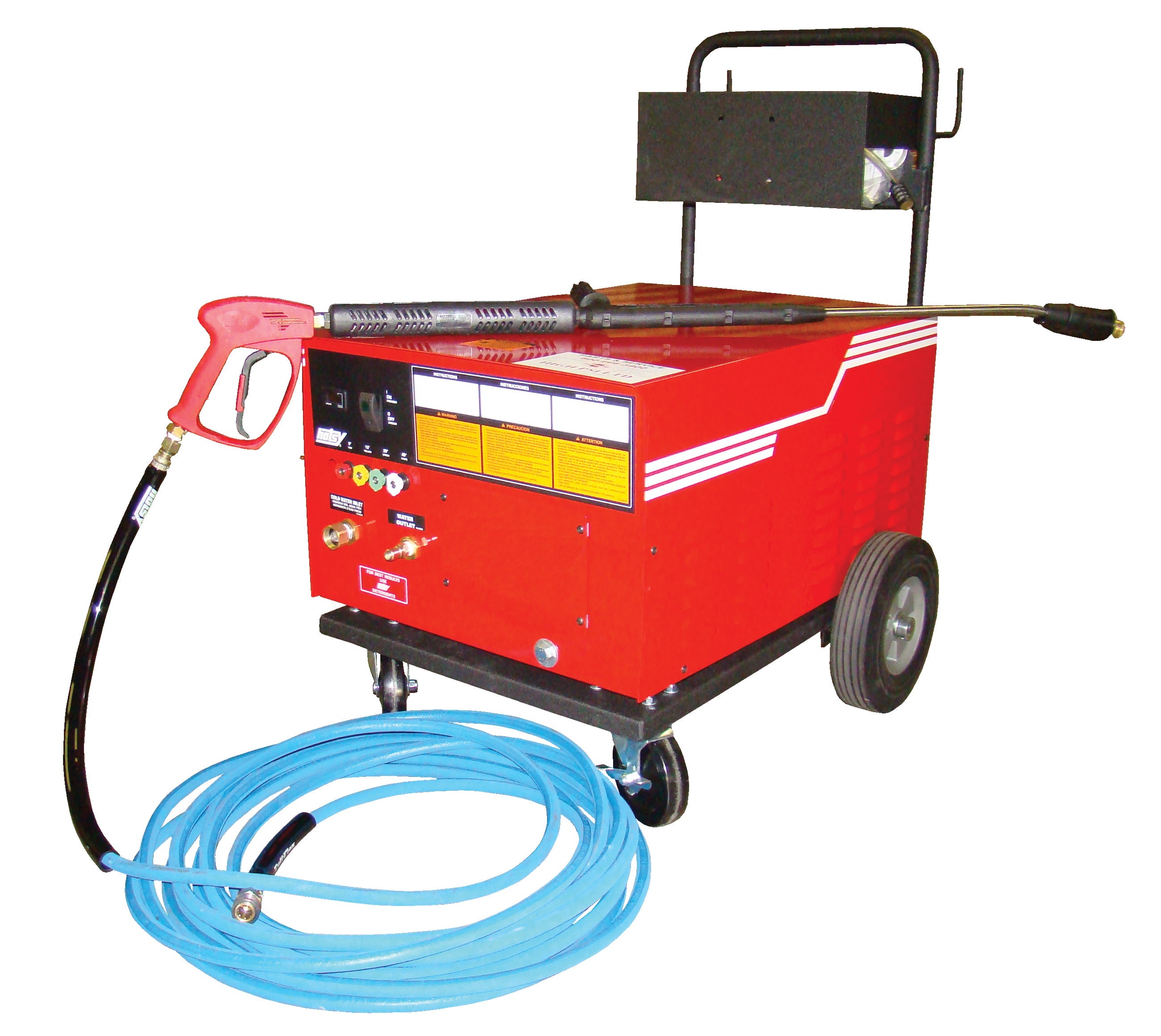 Vestil Pallet Pressure Washer