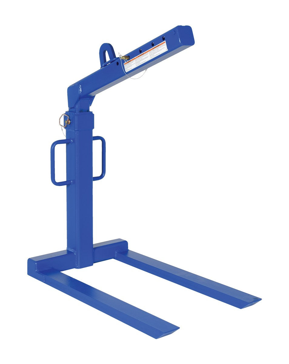 Vestil Overhead Load Lifters | Drum Lifting Attachments | Lifting Equipment  Store USA