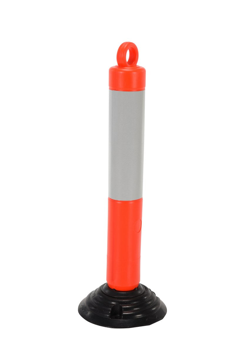 Vestil Orange Plastic Bollards