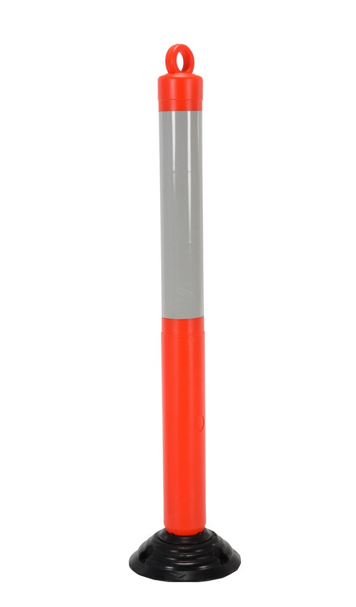 Vestil Orange Plastic Bollards