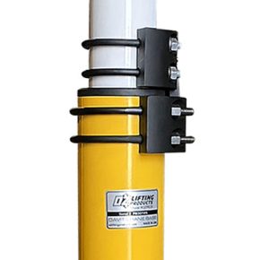 OZ Lifting Davit Crane Locking Collar