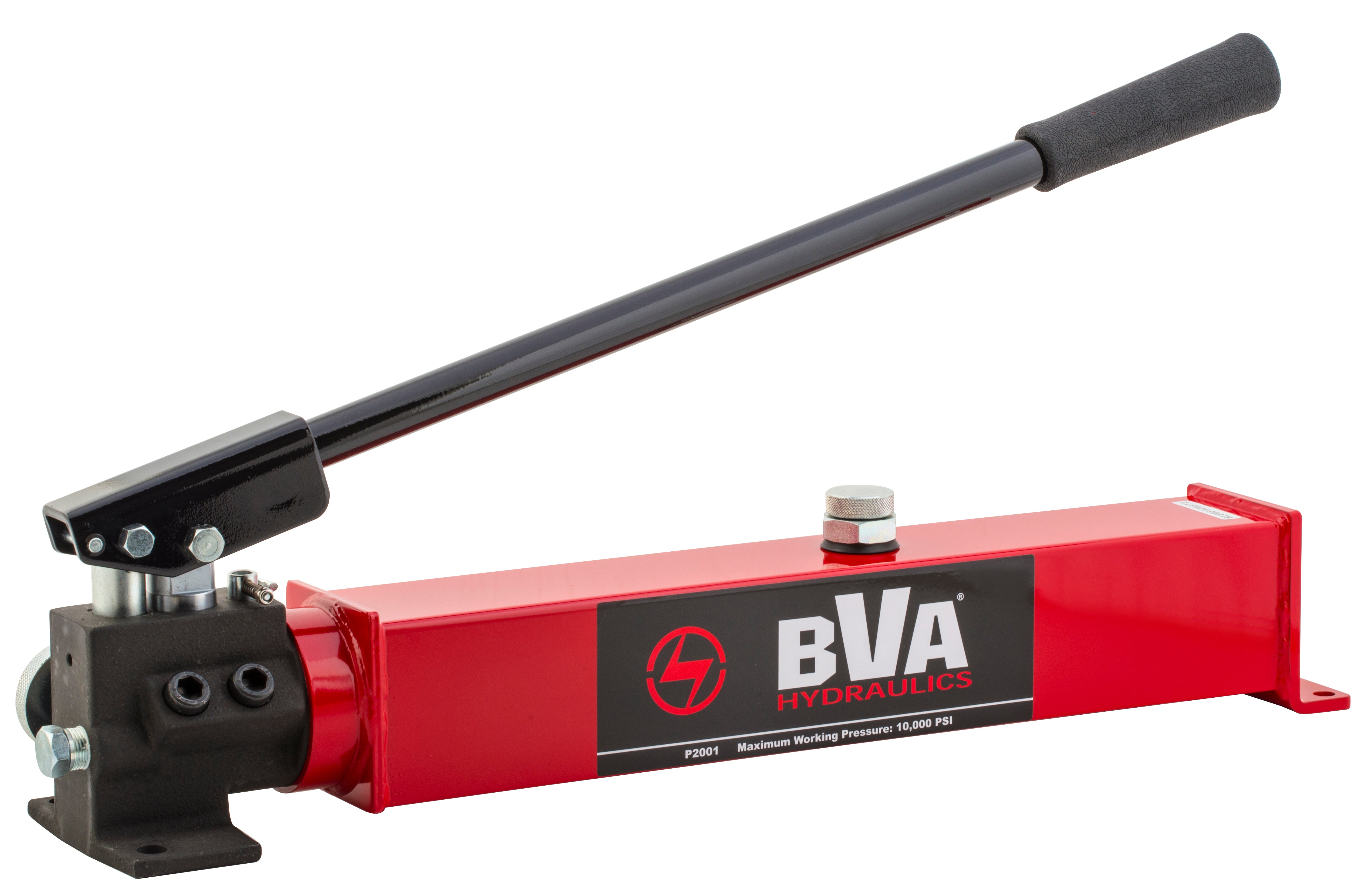 BVA Hydraulics Mechanical Hydraulic Power Units