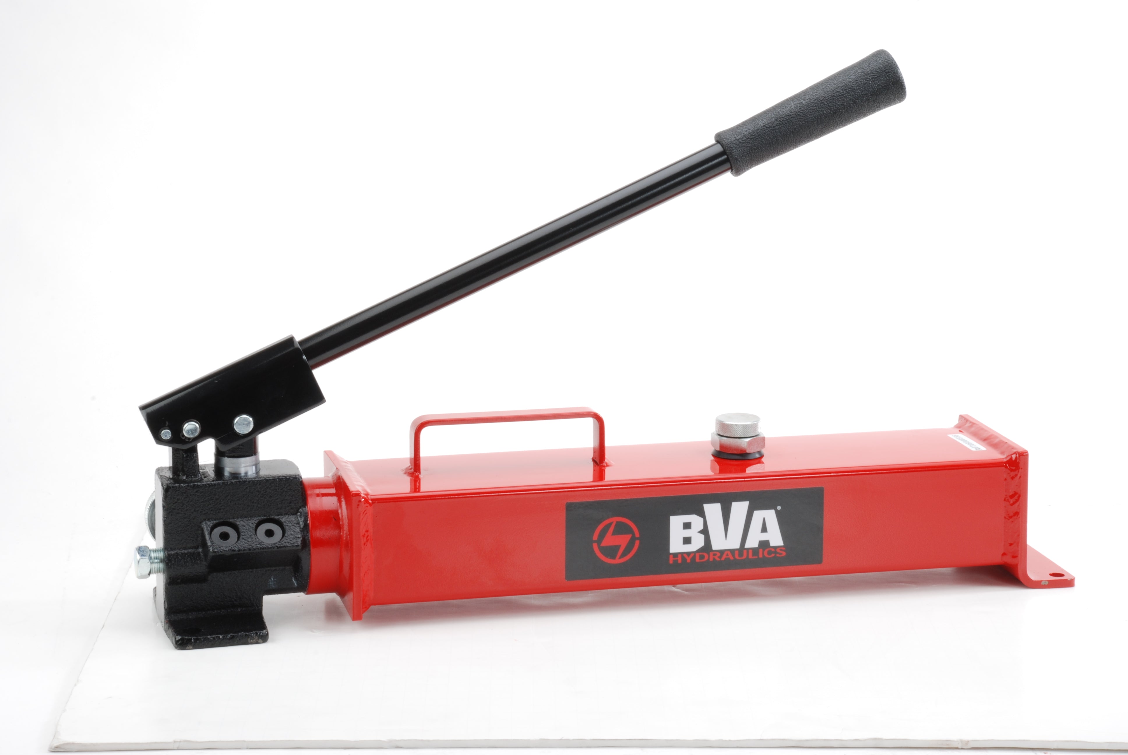 BVA Hydraulics Mechanical Hydraulic Power Units