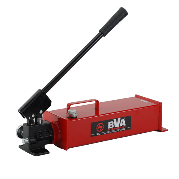 BVA Hydraulics Mechanical Hydraulic Power Units