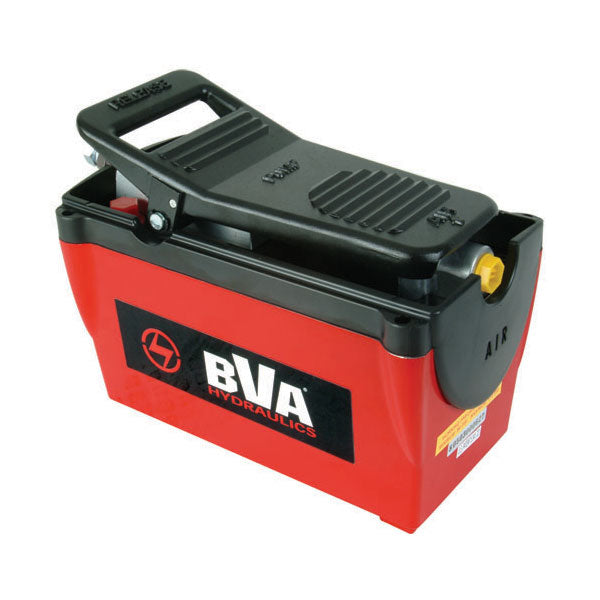 BVA Hydraulics Pneumatic Treadle Air Pump 10,000 PSI