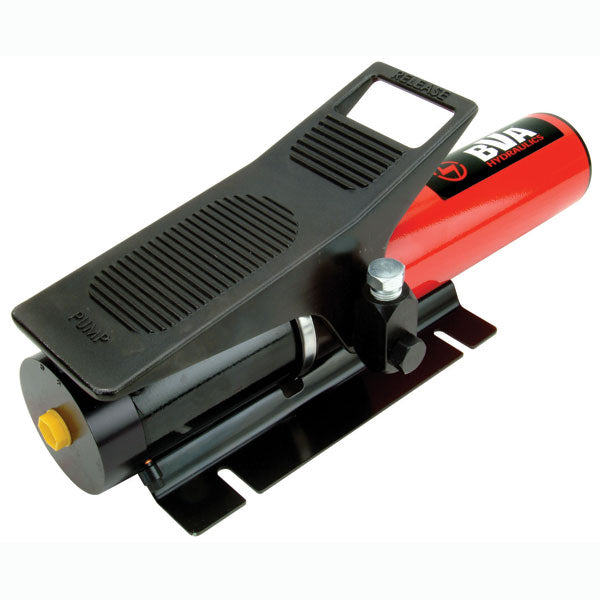 BVA Hydraulics Pneumatic Treadle Air Pump 10,000 PSI