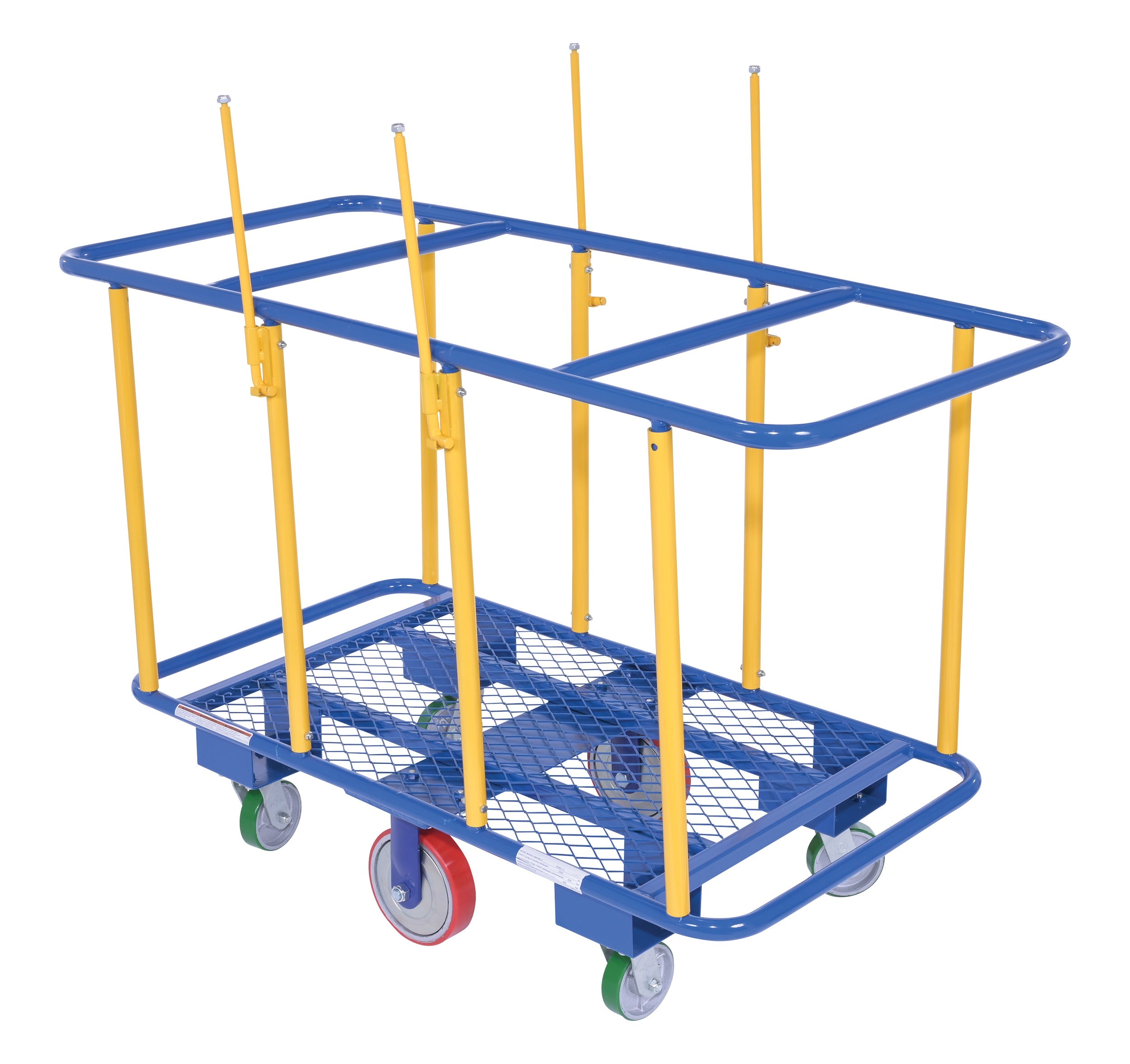 Vestil Horizontal Panel Cart – Lifting Equipment Store USA