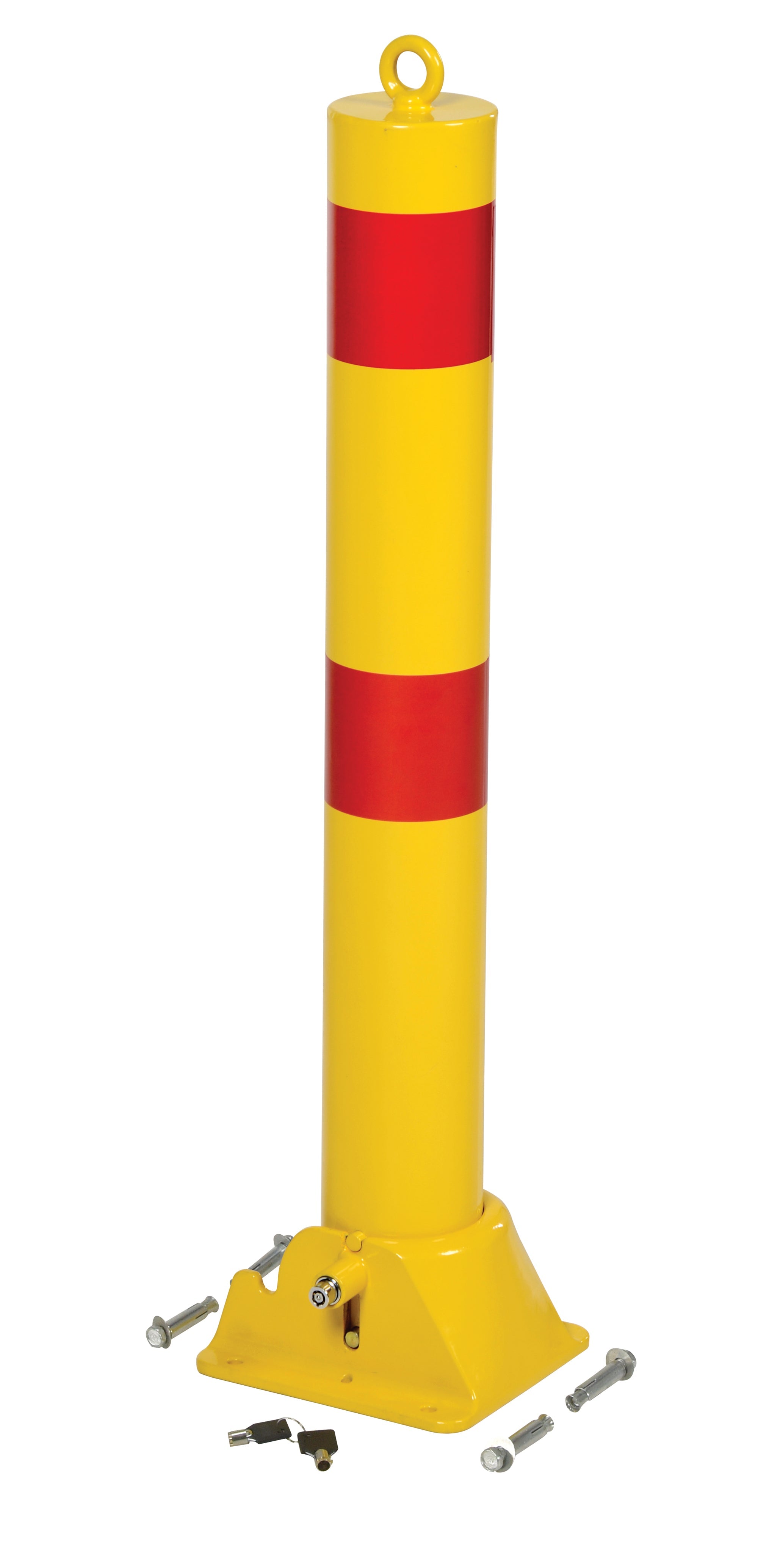 Vestil Fixed Height Bollards