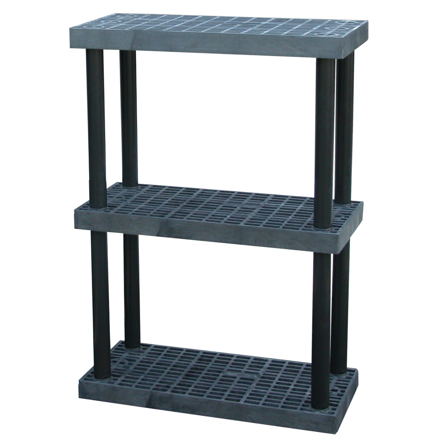 Vestil Plastic Bulk Shelving & Storage