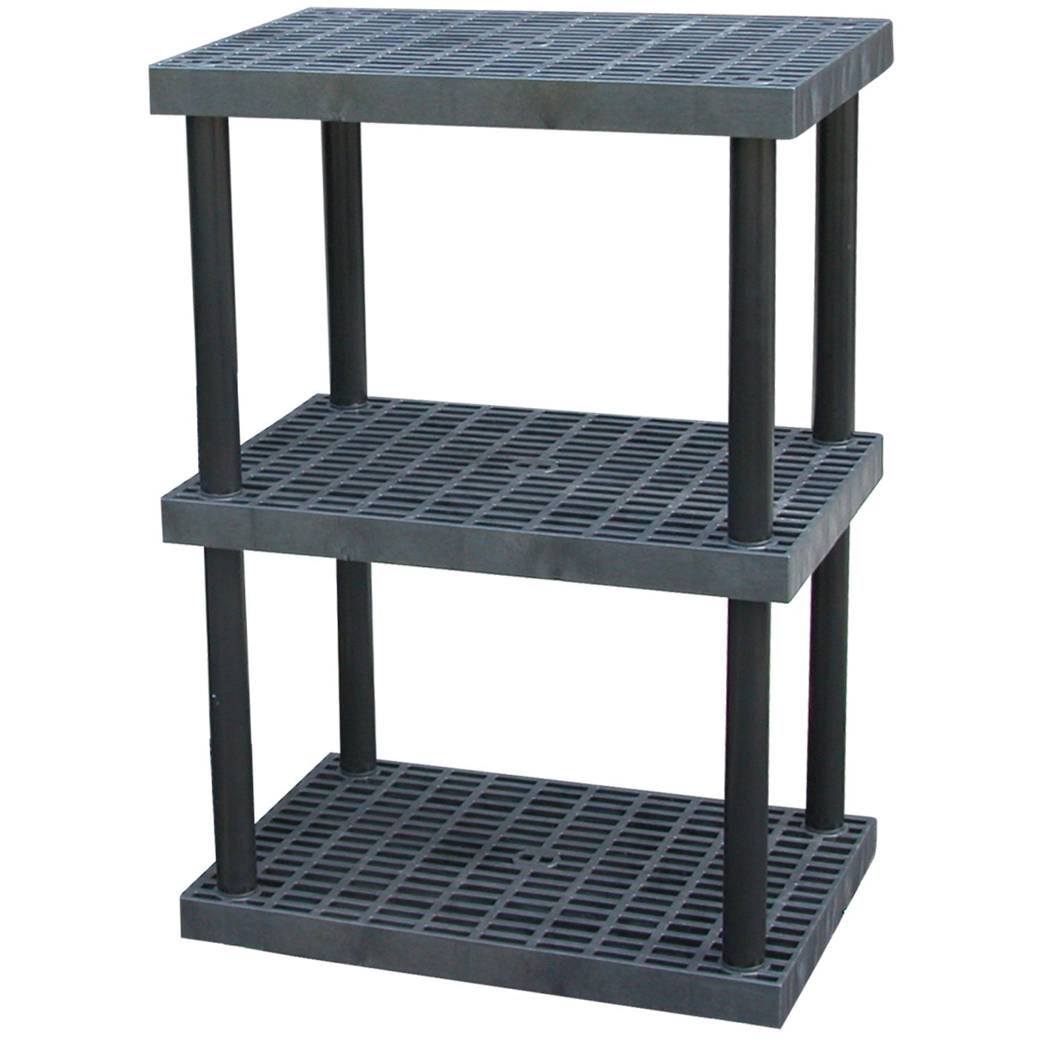 Vestil Plastic Bulk Shelving & Storage