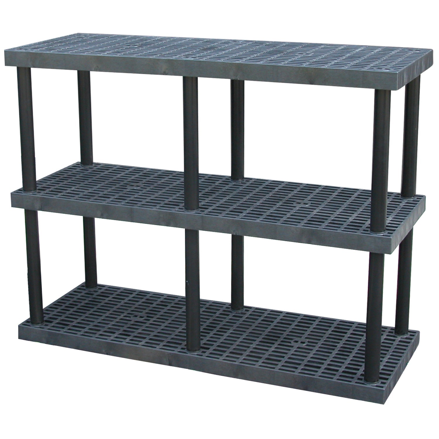 Vestil Plastic Bulk Shelving & Storage