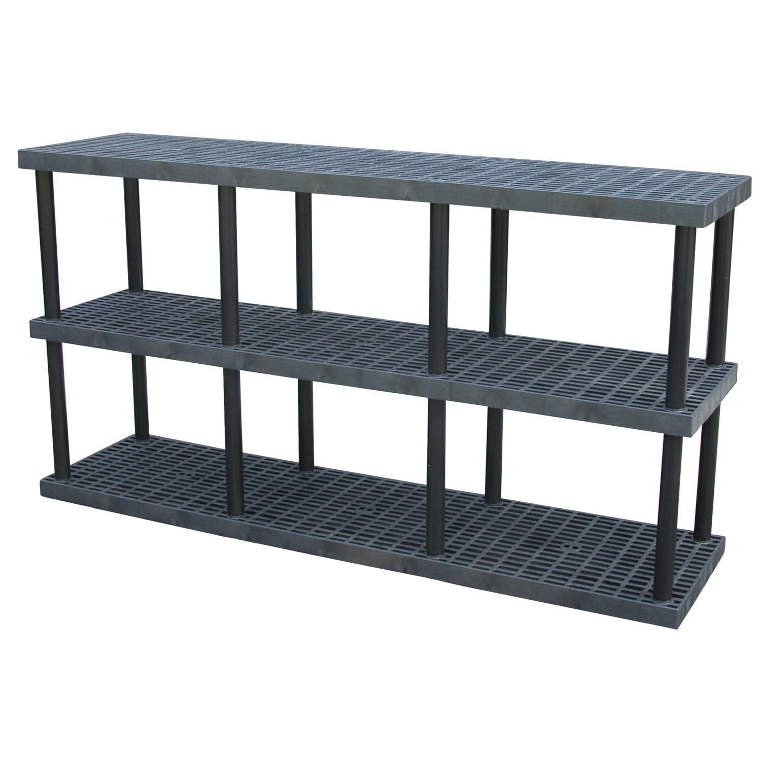 Vestil Plastic Bulk Shelving & Storage