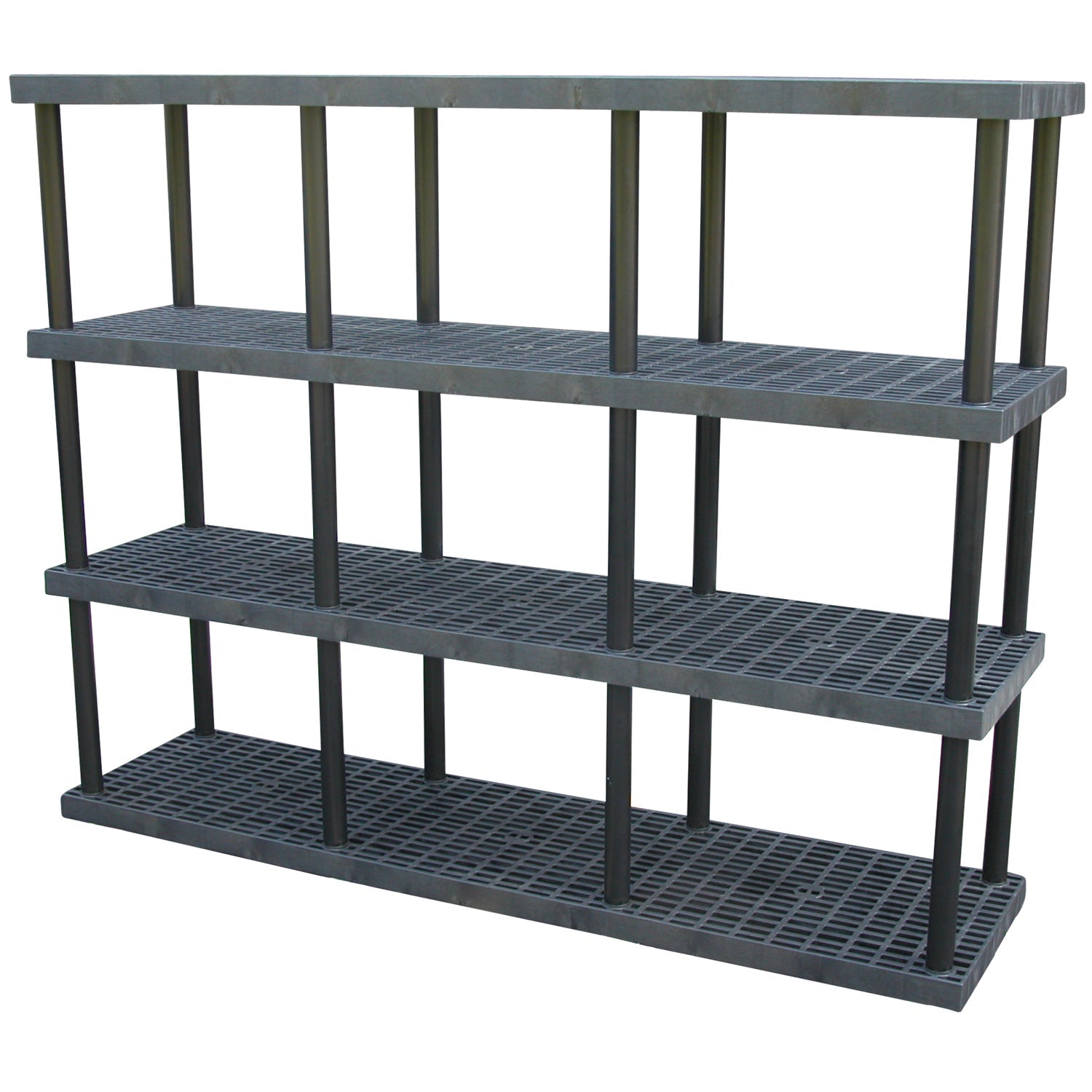 Vestil Plastic Bulk Shelving & Storage