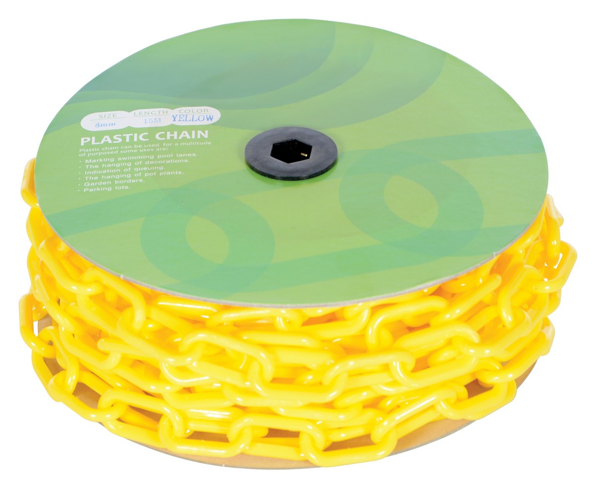 Vestil Plastic Chain Barricades