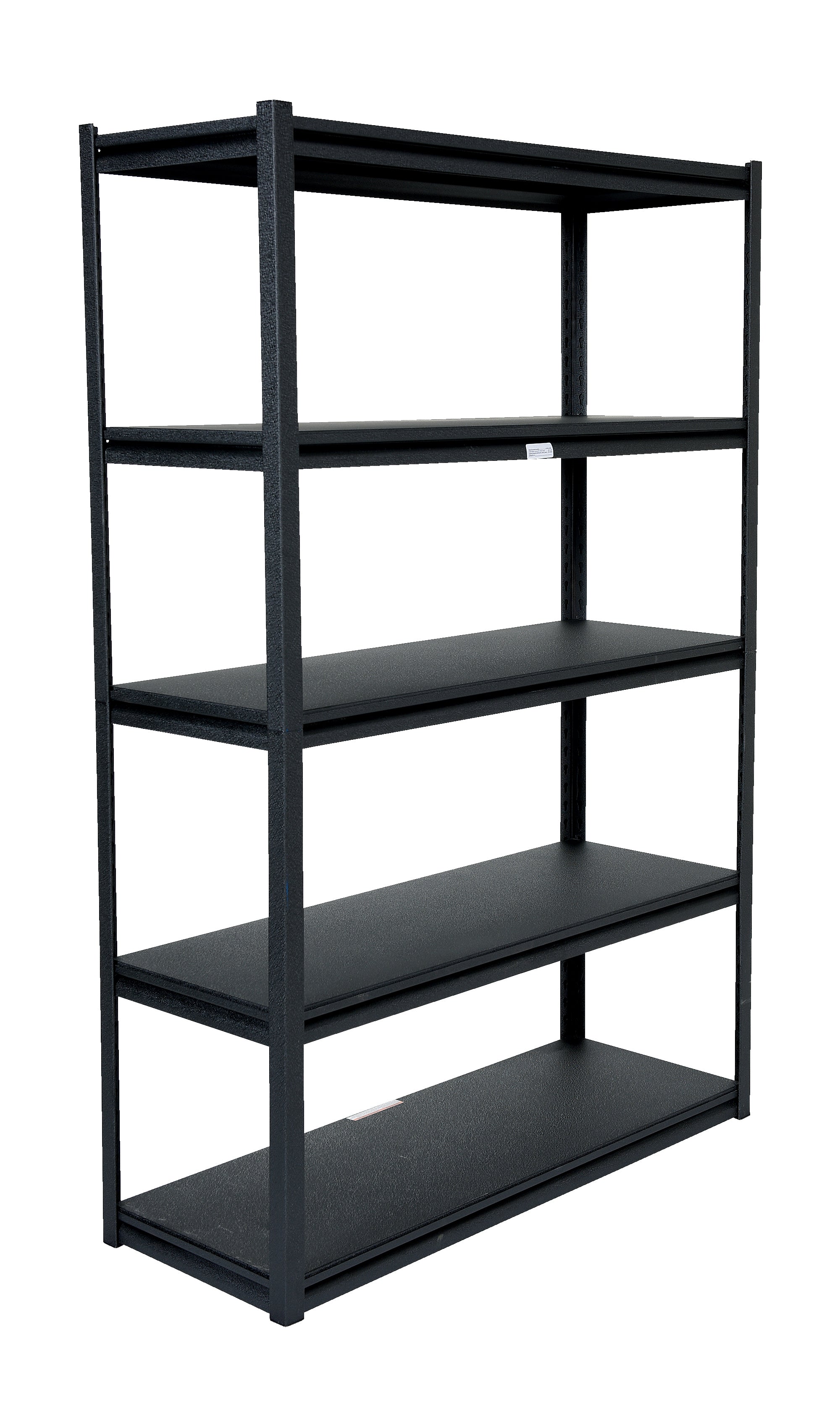 Vestil Powder Coated Boltless Shelving