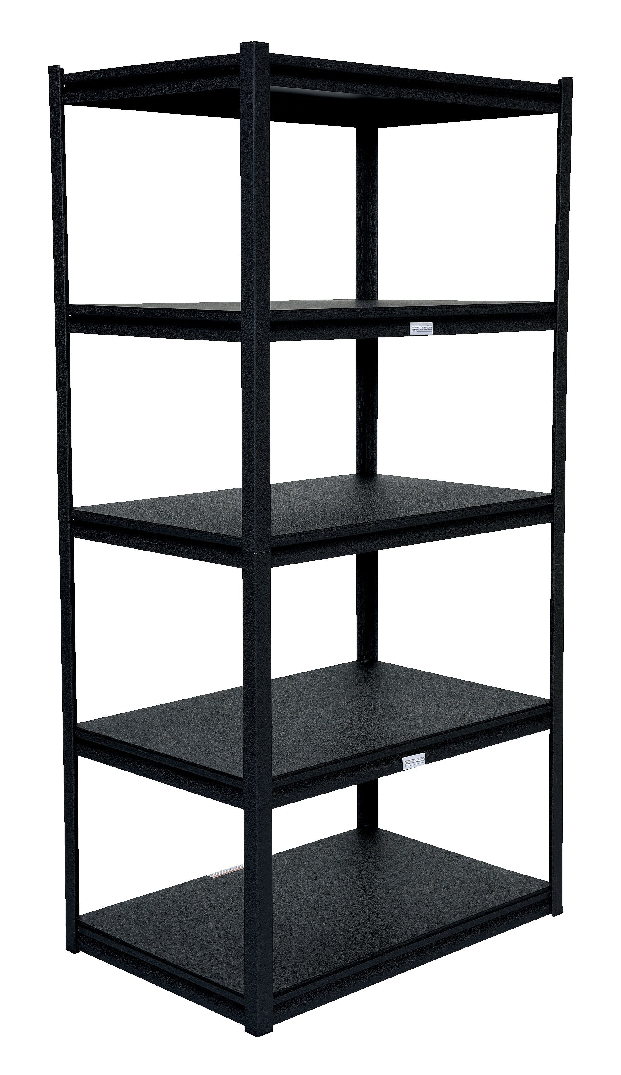 Vestil Powder Coated Boltless Shelving