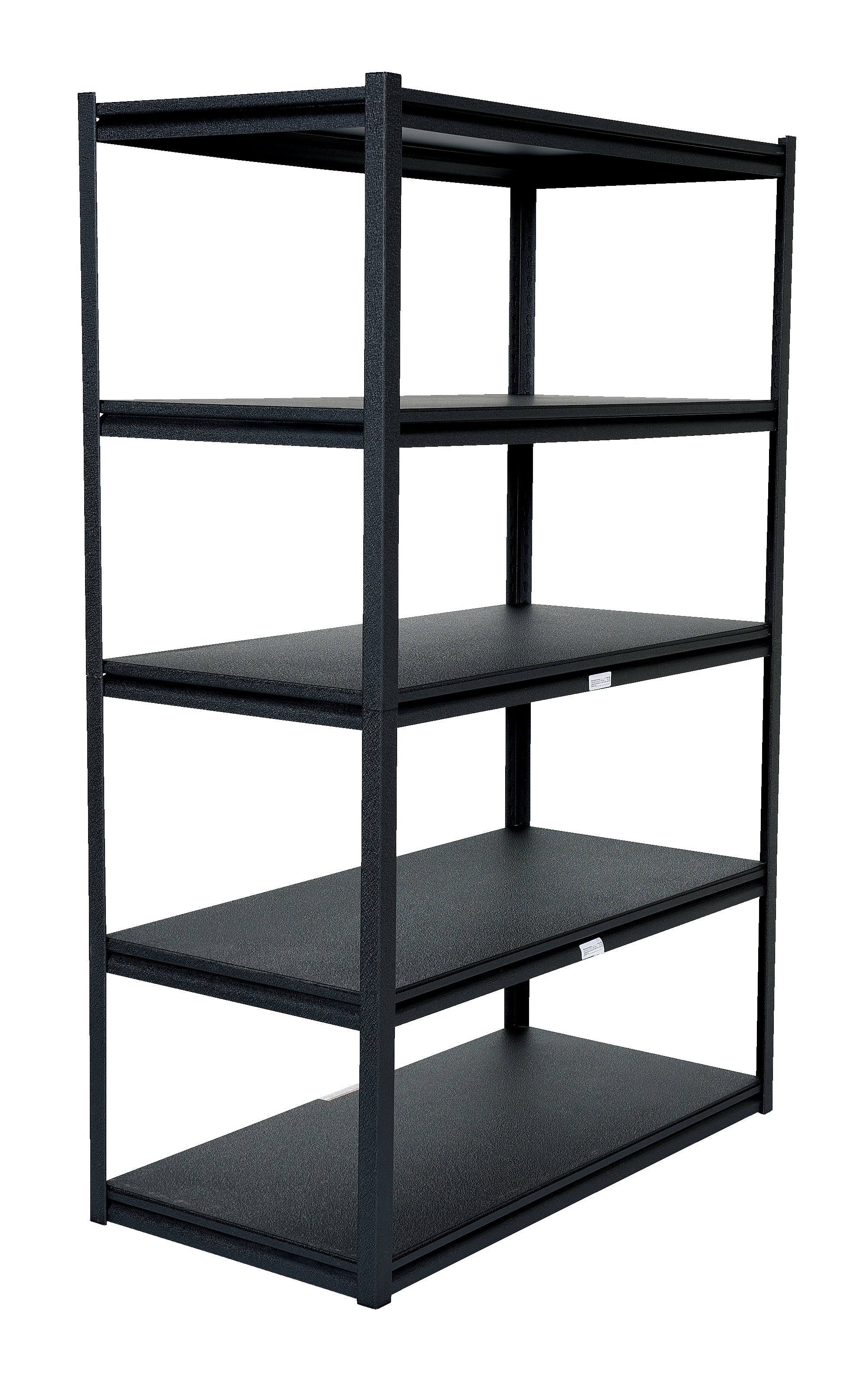 Vestil Powder Coated Boltless Shelving