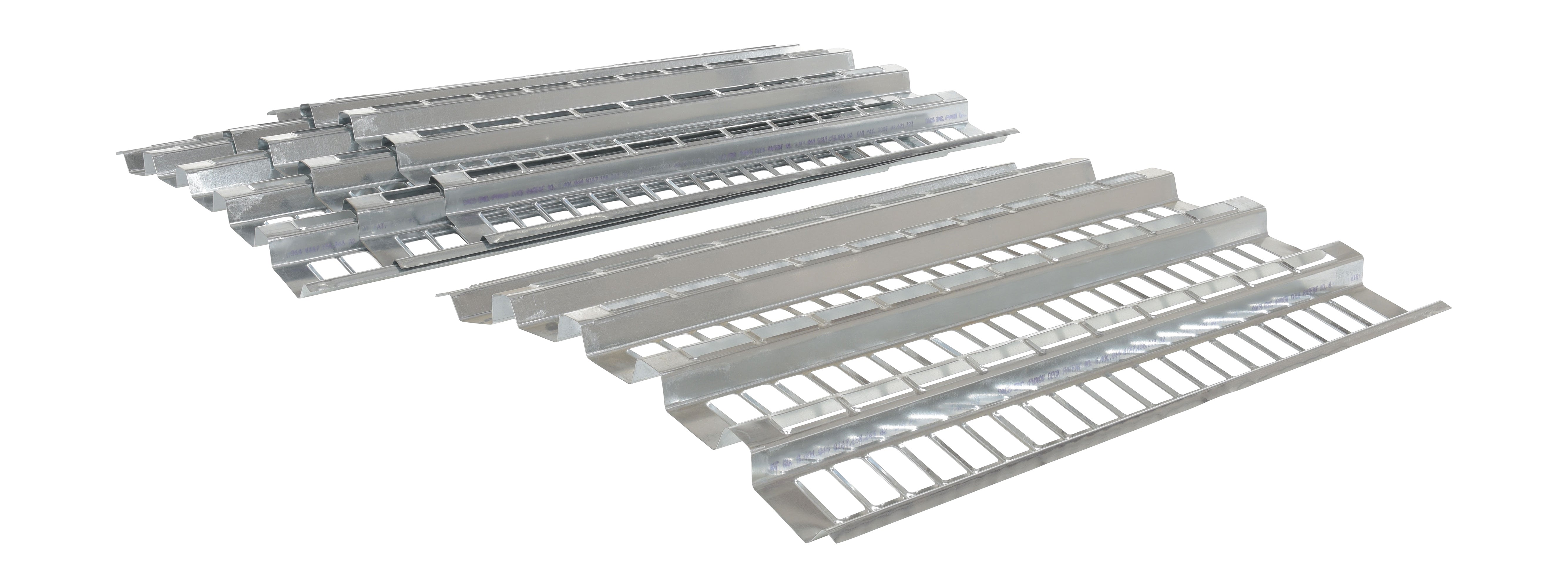 Vestil Open Area Rack Decking