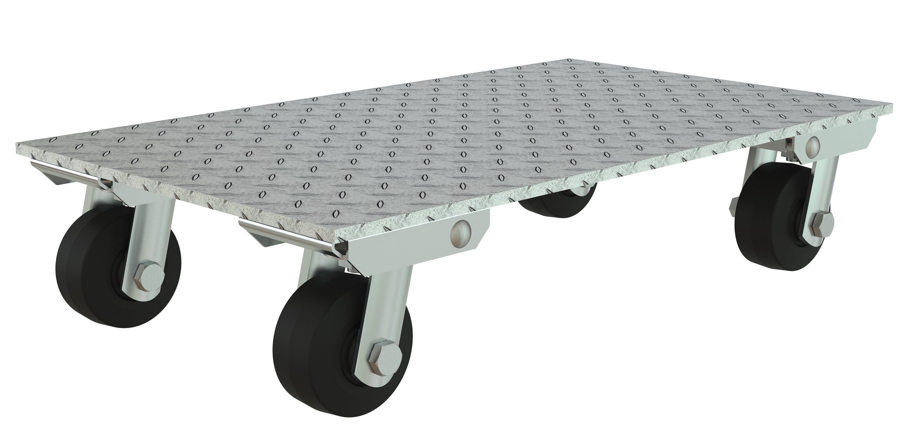 Vestil Aluminum Plate Dollies