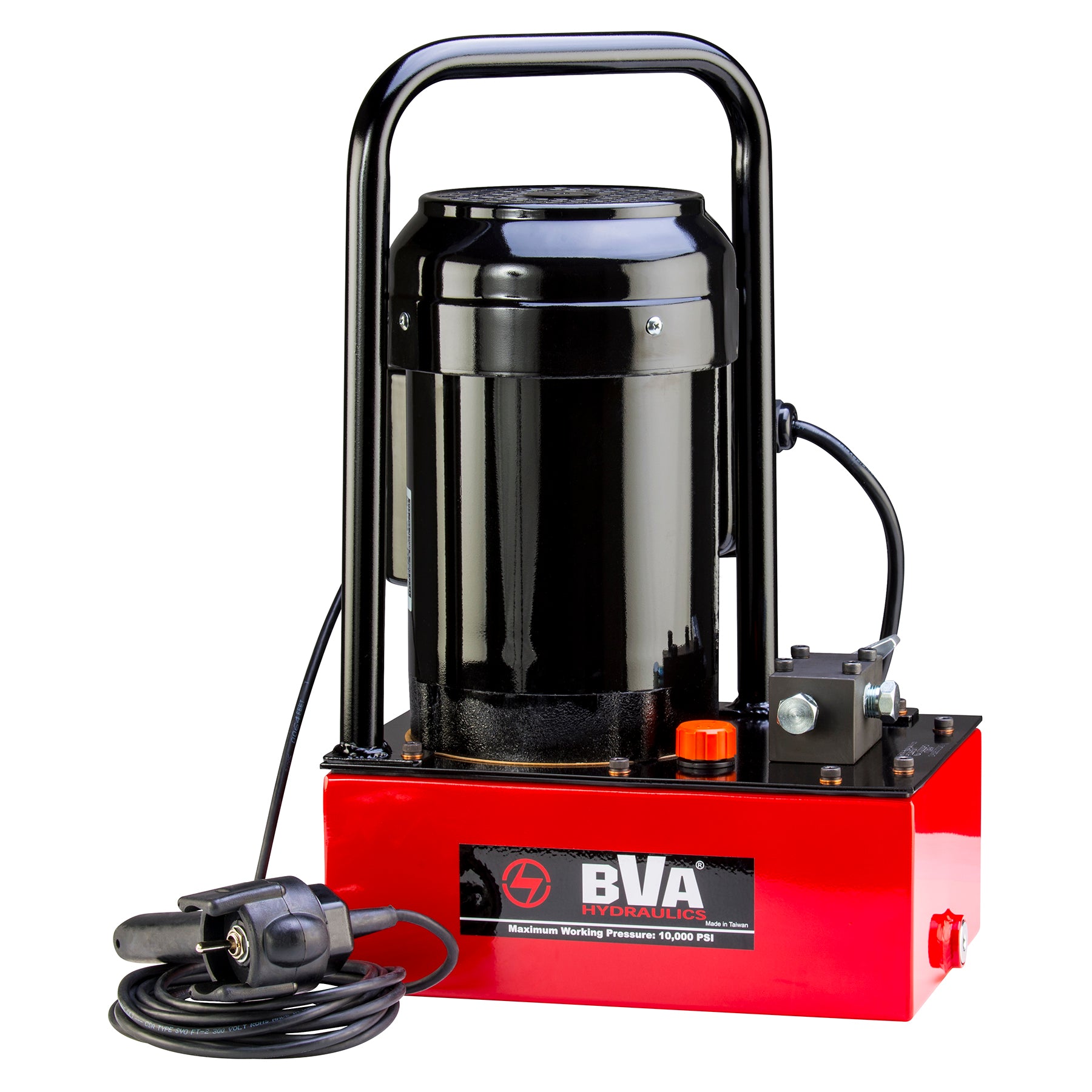 BVA Hydraulics Electric Hydraulic Power Units