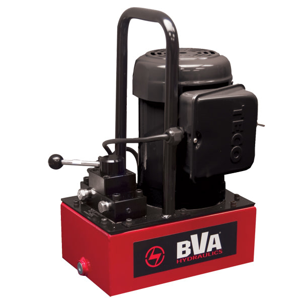 BVA Hydraulics Electric Hydraulic Power Units