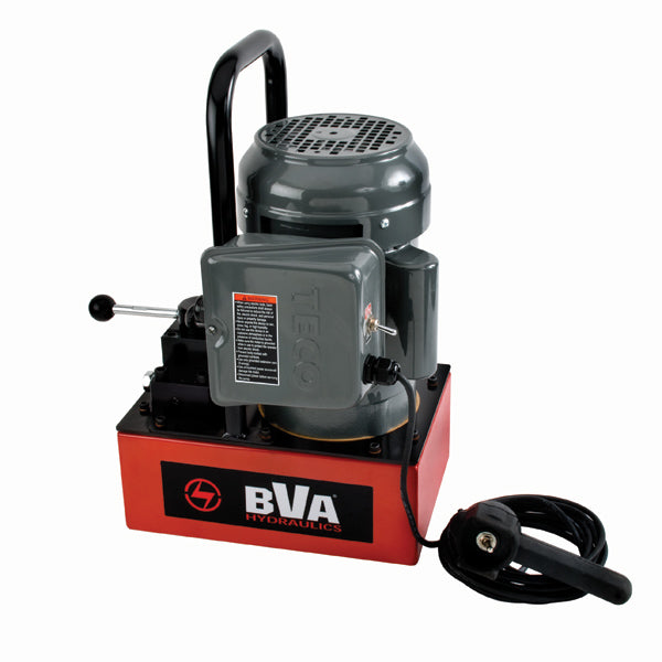 BVA Hydraulics Electric Hydraulic Power Units