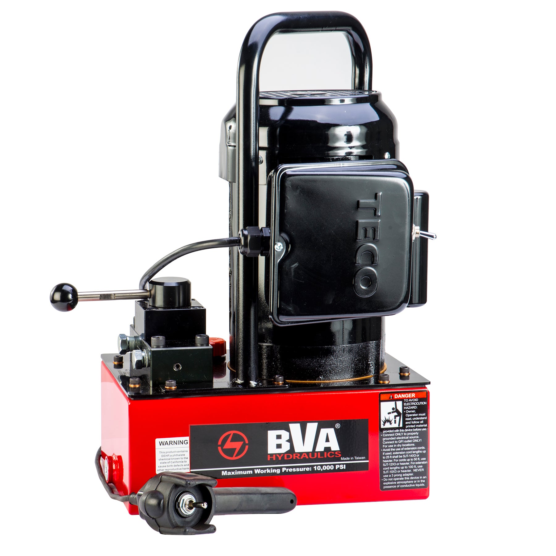 BVA Hydraulics Electric Hydraulic Power Units
