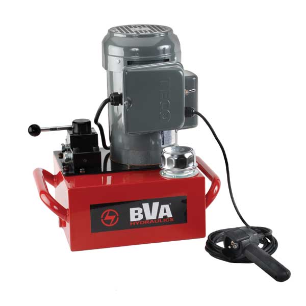 BVA Hydraulics Electric Hydraulic Power Units