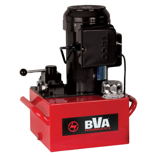 BVA Hydraulics Electric Hydraulic Power Units