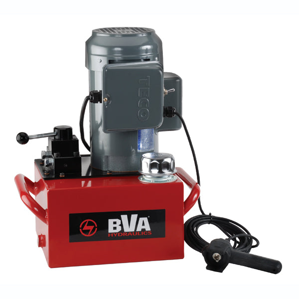 BVA Hydraulics Electric Hydraulic Power Units