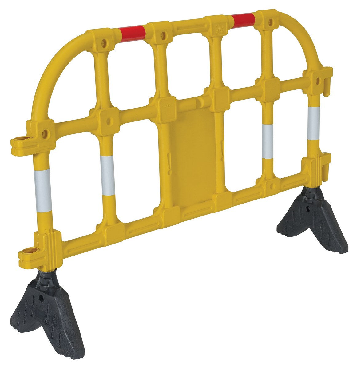 Vestil Plastic Interlocking Barriers