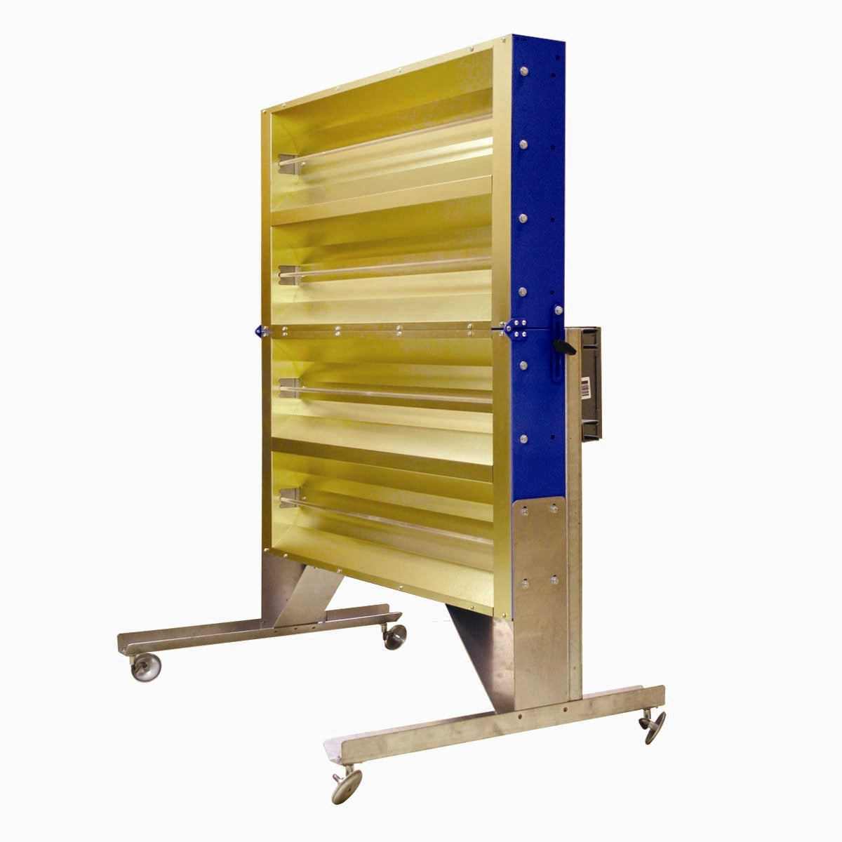 Vestil Portable Infrared Heat Panels