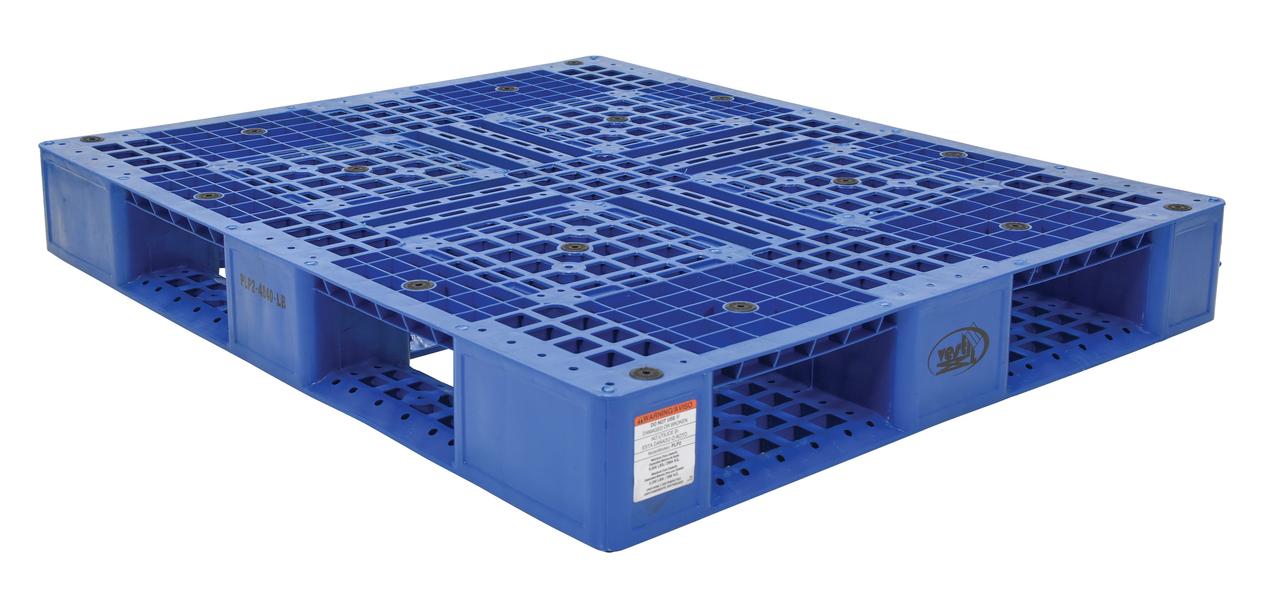 Vestil Plastic Pallets and Skids