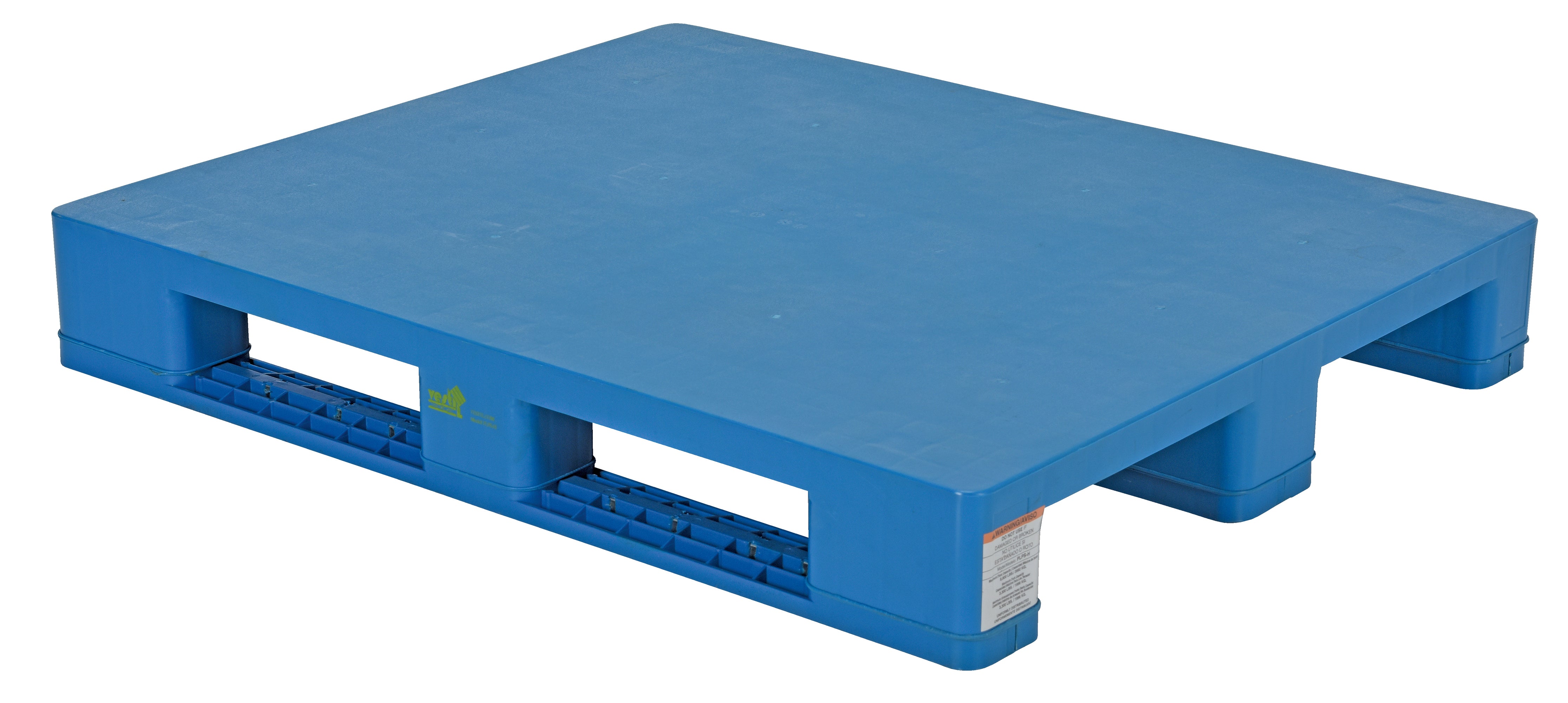 Vestil Plastic Pallet/Skids