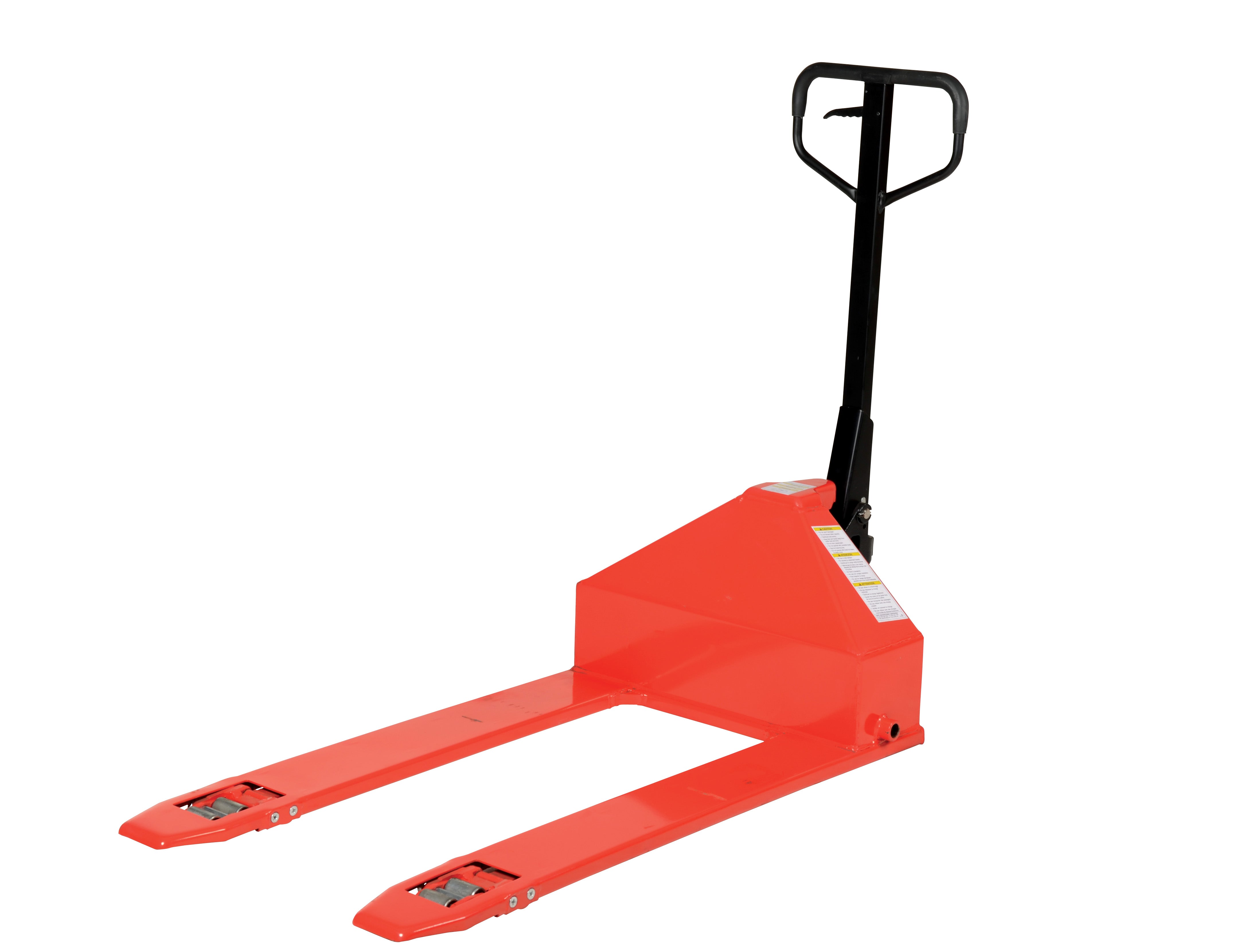 Vestil Super Low Profile Pallet Trucks