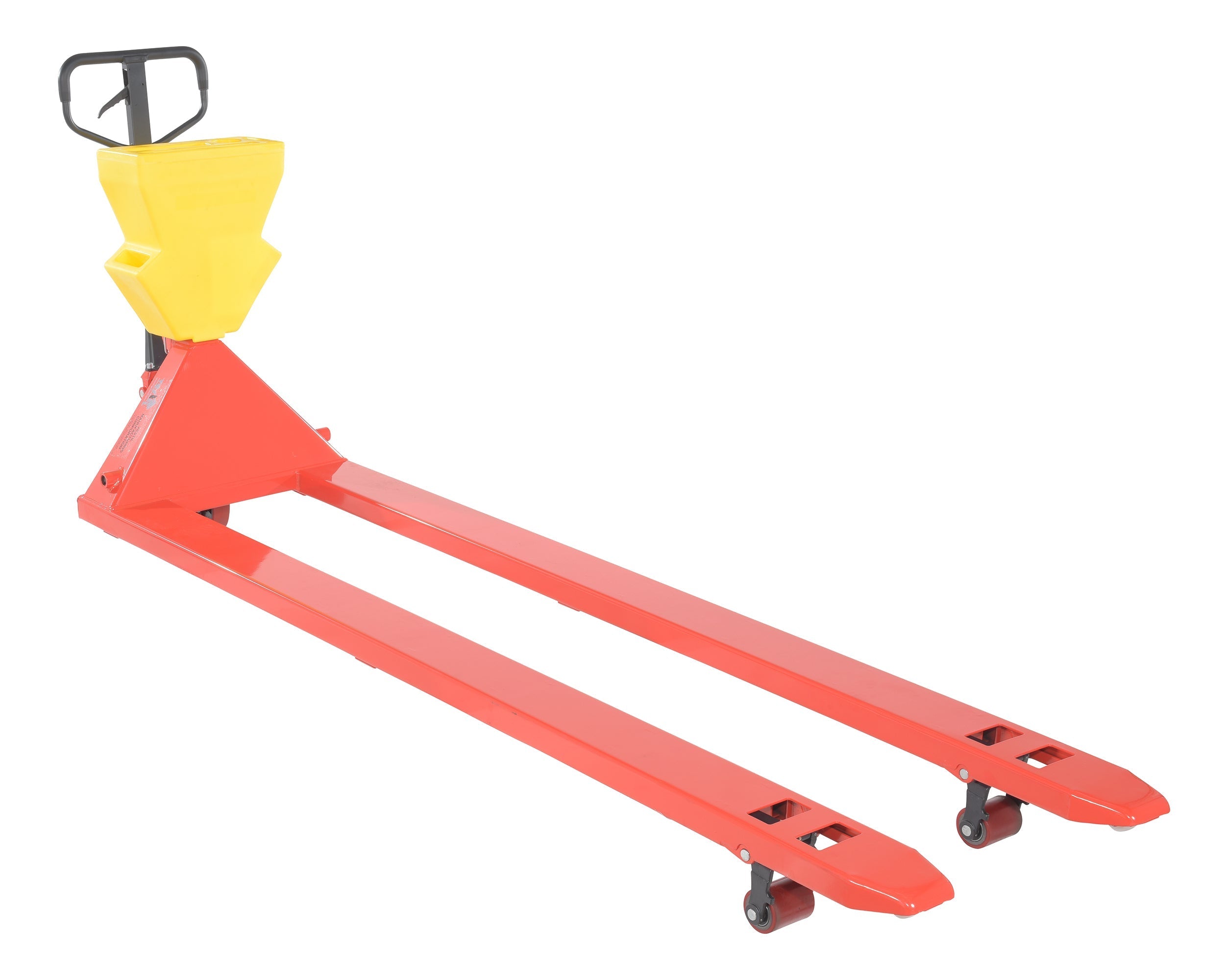 Vestil Pallet Trucks with P-CADDY