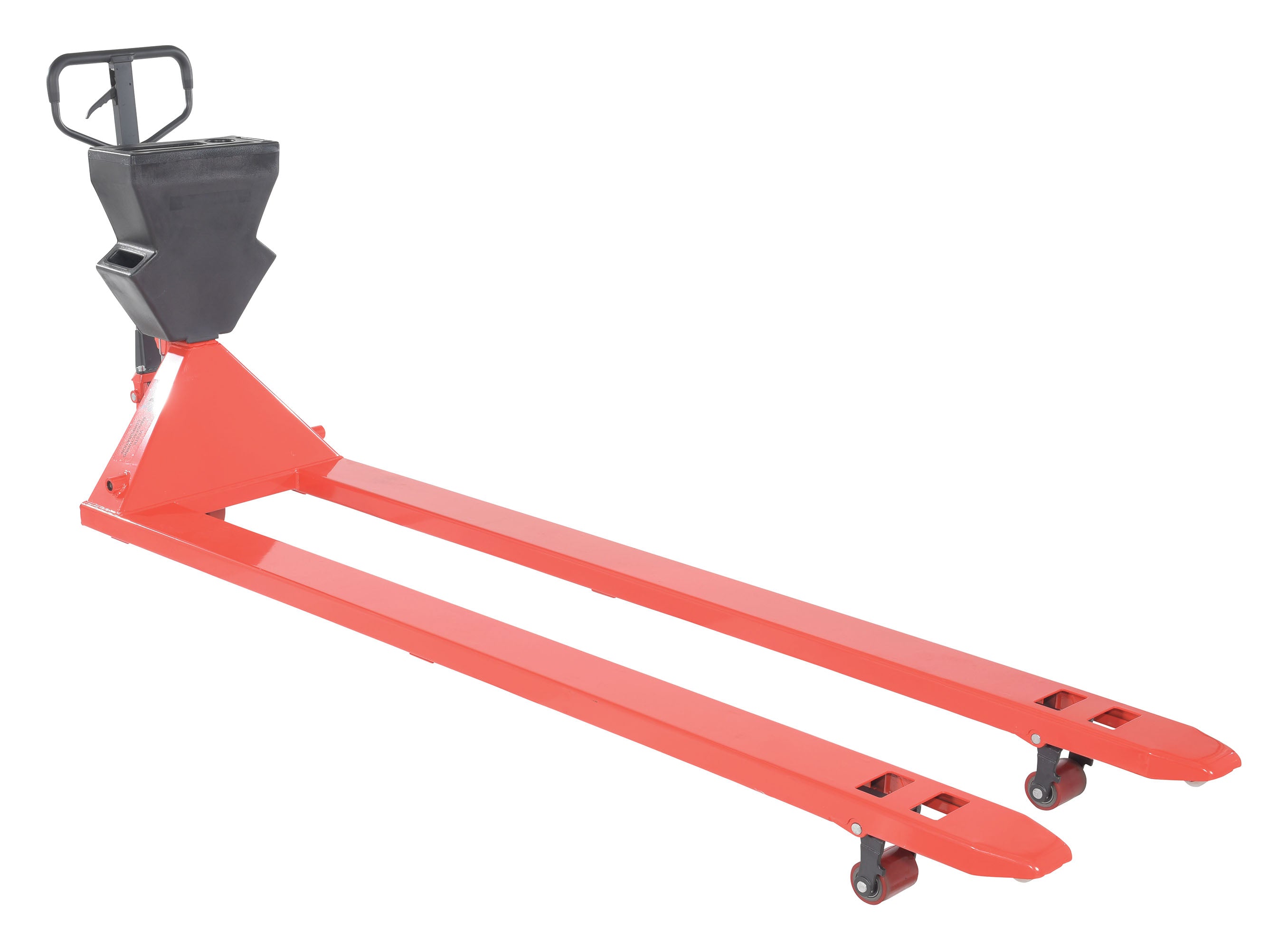 Vestil Pallet Trucks with P-CADDY