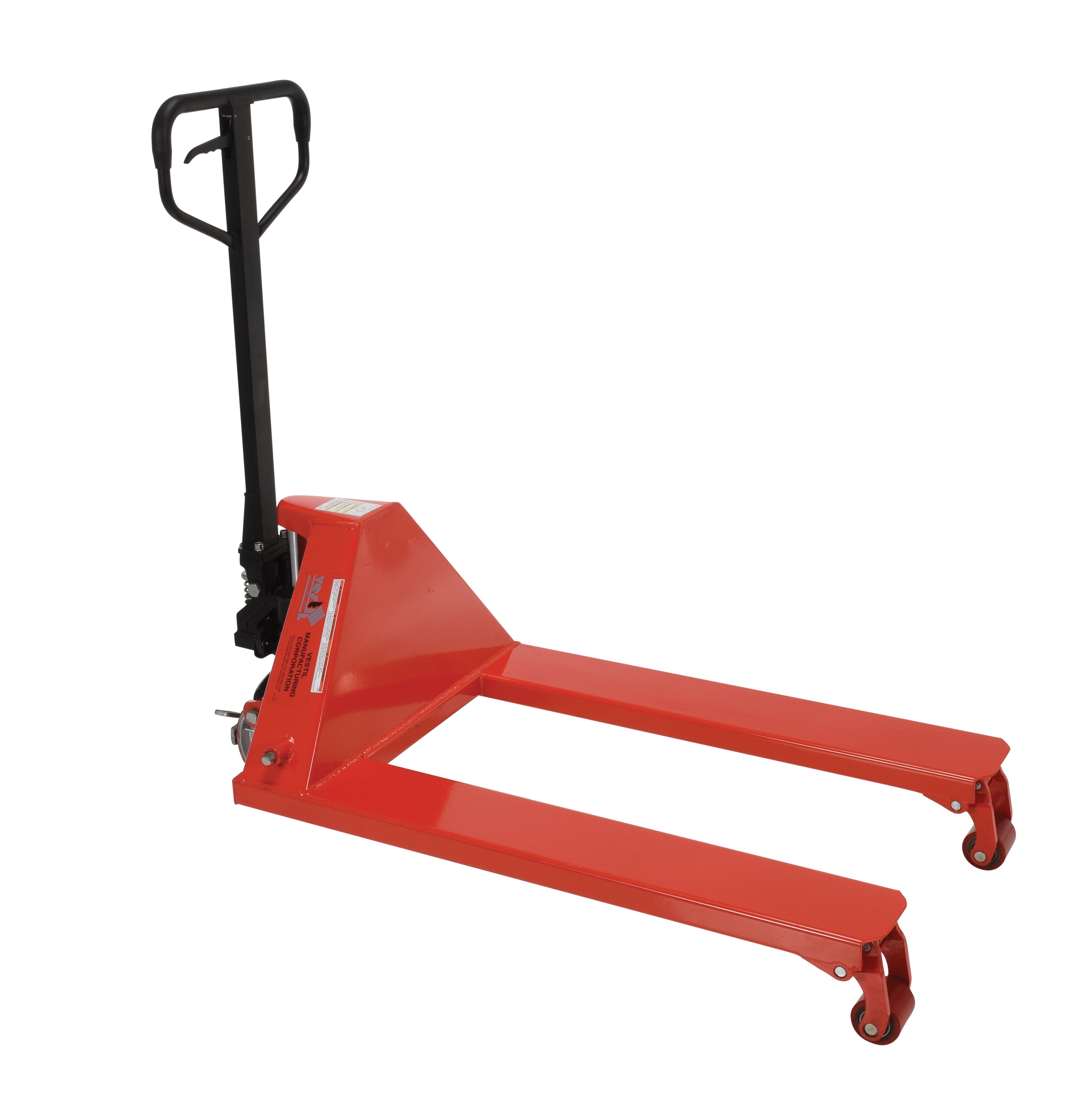 Vestil Wheel Nose Pallet Trucks